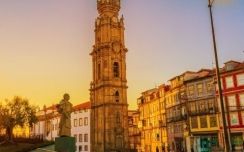 Free Walking Tour Porto